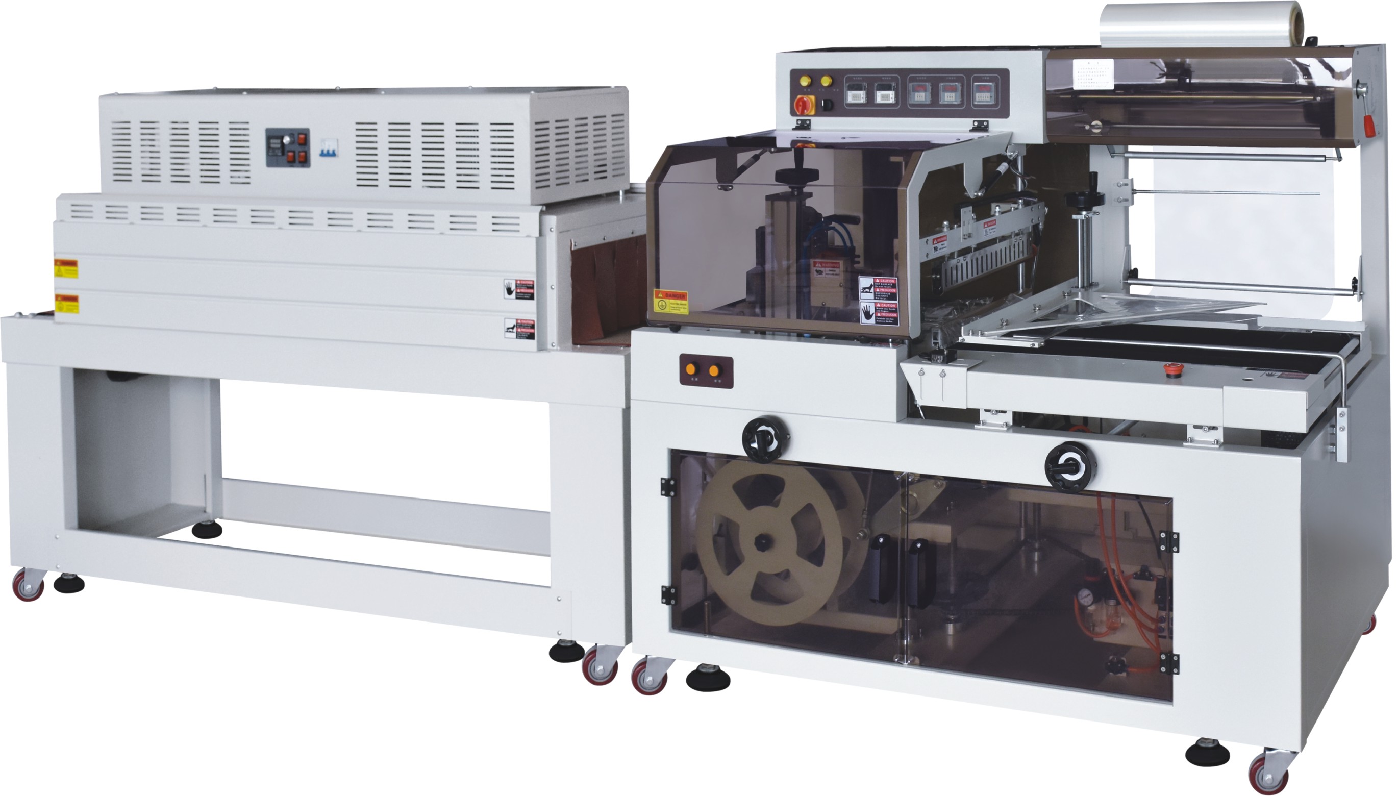 熱收縮膜包裝機(jī)，封口機(jī)  ,封箱機(jī), 打包機(jī) ,熱收縮膜定制, 全自動包裝機(jī)