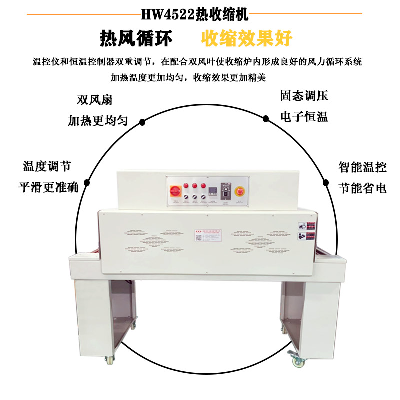 熱收縮膜包裝機 熱收縮膜包裝機