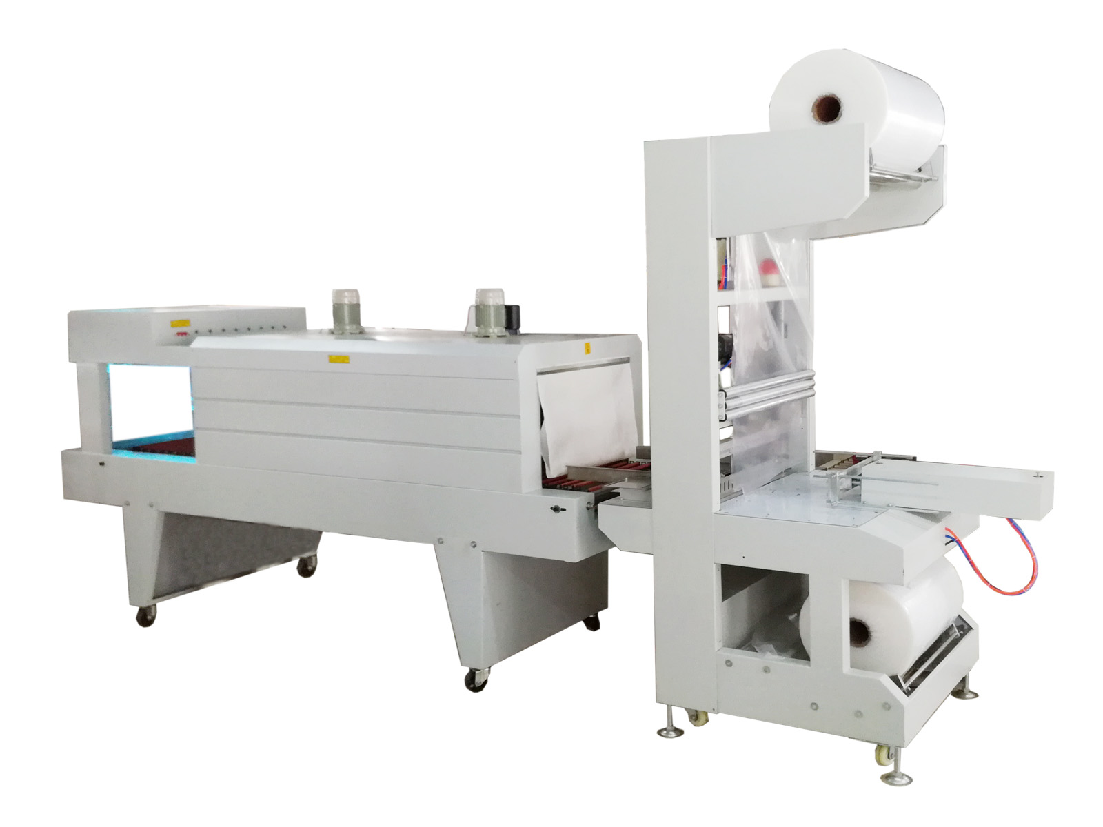 熱收縮膜包裝機(jī)，封口機(jī)  ,封箱機(jī), 打包機(jī) ,熱收縮膜定制, 全自動(dòng)包裝機(jī)